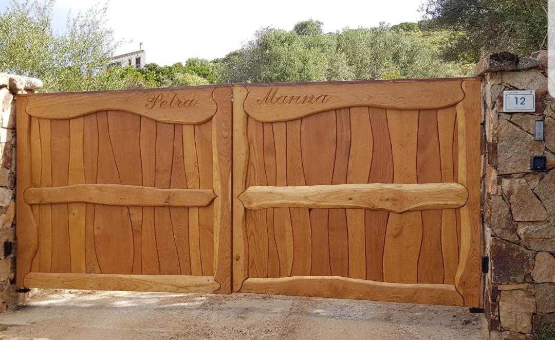 Tenuta Petra Manna Palau Zewnętrze zdjęcie