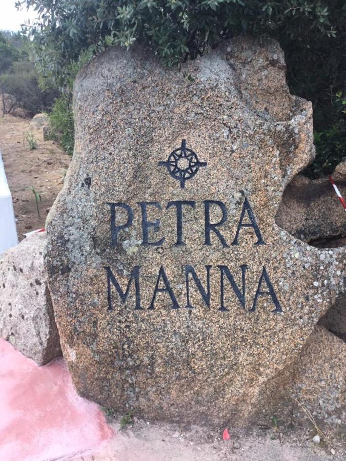 Tenuta Petra Manna Palau Zewnętrze zdjęcie