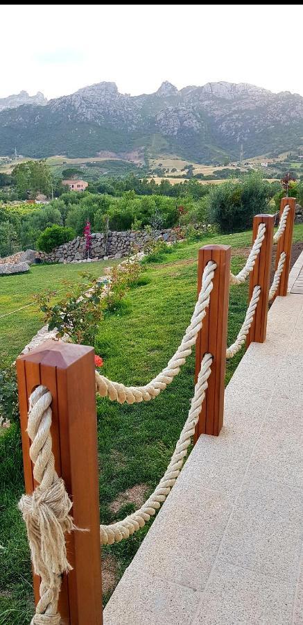 Tenuta Petra Manna Palau Zewnętrze zdjęcie