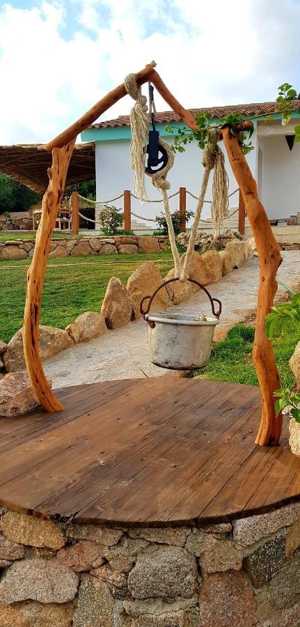 Tenuta Petra Manna Palau Zewnętrze zdjęcie
