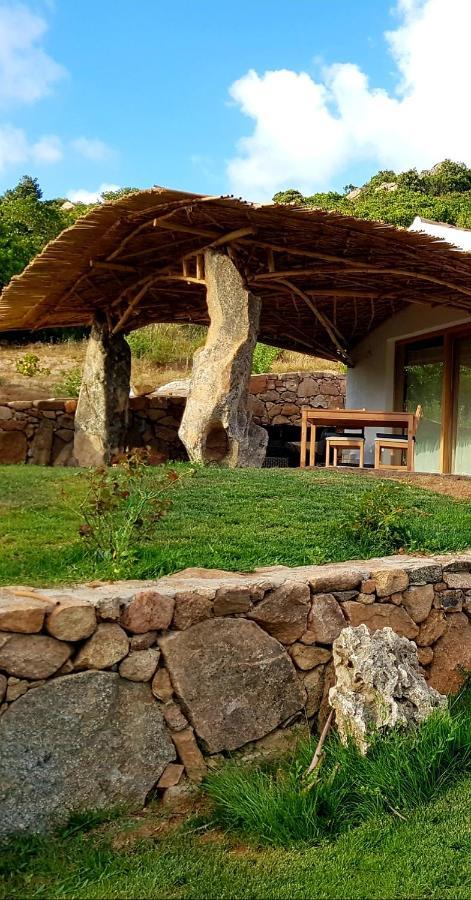 Tenuta Petra Manna Palau Zewnętrze zdjęcie
