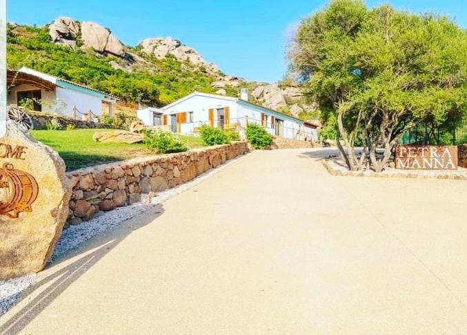 Tenuta Petra Manna Palau Zewnętrze zdjęcie