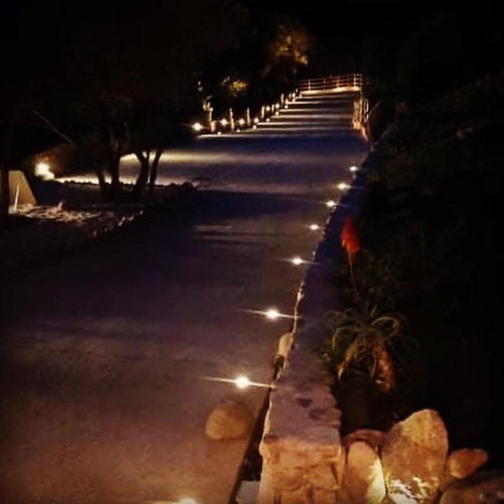 Tenuta Petra Manna Palau Zewnętrze zdjęcie