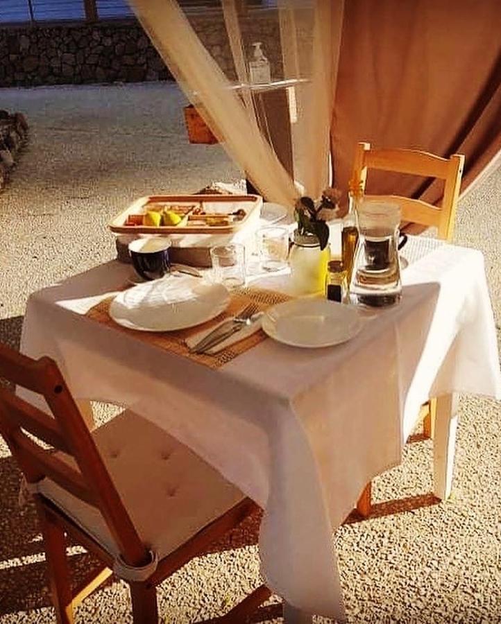 Tenuta Petra Manna Palau Zewnętrze zdjęcie