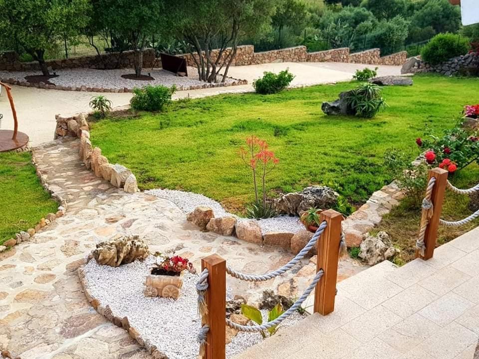 Tenuta Petra Manna Palau Zewnętrze zdjęcie