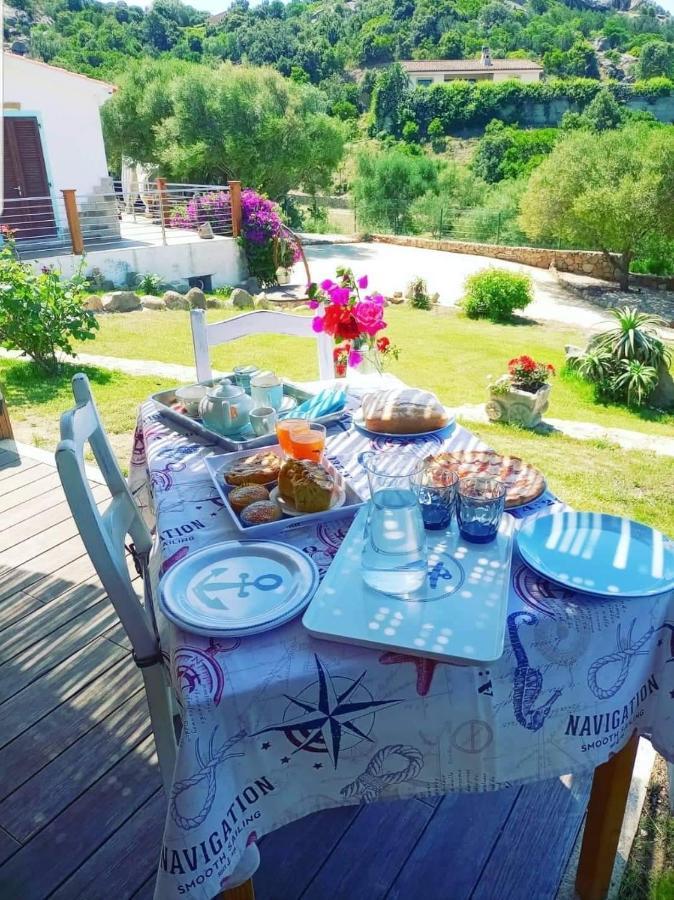 Tenuta Petra Manna Palau Zewnętrze zdjęcie