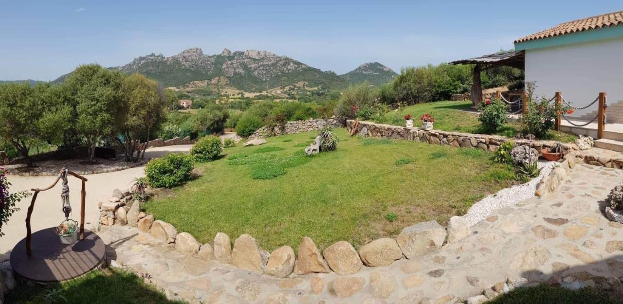 Tenuta Petra Manna Palau Zewnętrze zdjęcie