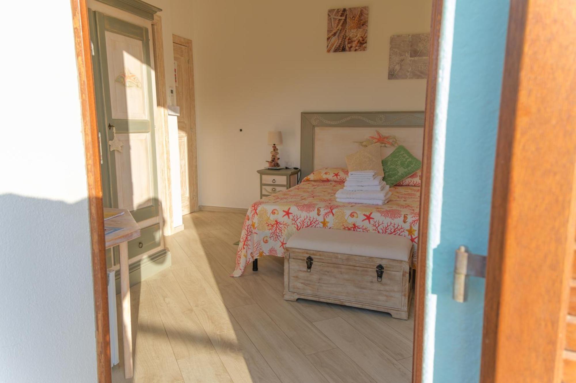 Tenuta Petra Manna Palau Zewnętrze zdjęcie