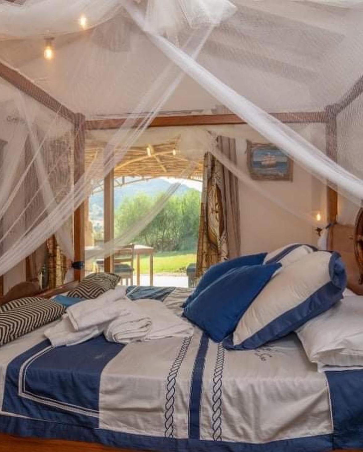 Tenuta Petra Manna Palau Zewnętrze zdjęcie
