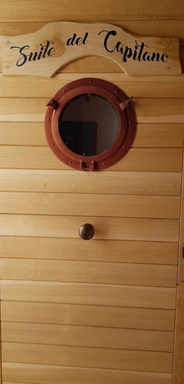 Tenuta Petra Manna Palau Pokój zdjęcie